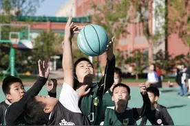 享受快乐 收获满满 百队杯篮球赛明天开球图片