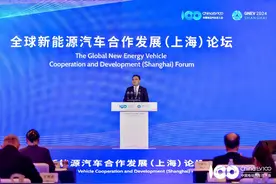 赛力斯康波：合作共赢 增程路线走向全球图片