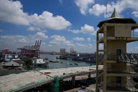 为对抗中国影响力，斯里兰卡港口现“美国资助、印度开发”新型合作模式图片