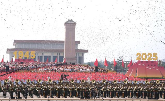 铭记光复历史 共创复兴伟业——写在台湾光复80周年之际