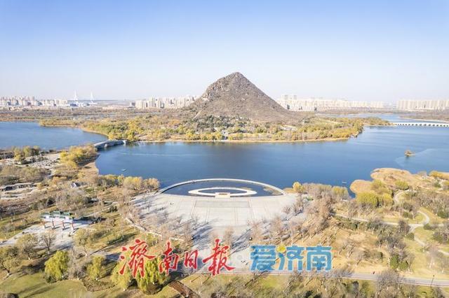 登华山，览古今：见证泉城千年画卷与时代脉搏