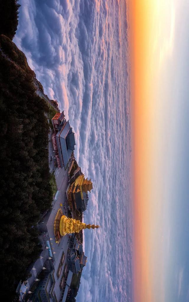谁说四川没有海？