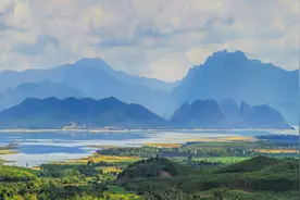 跟着旅游公路游海南 | 椰风海韵、礁石沙滩、湿地生态……来东方，这些美景等你打卡图片