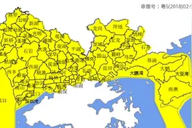 暴雨+大风！“双预警”信号生效！深圳多个场所临时关闭图片