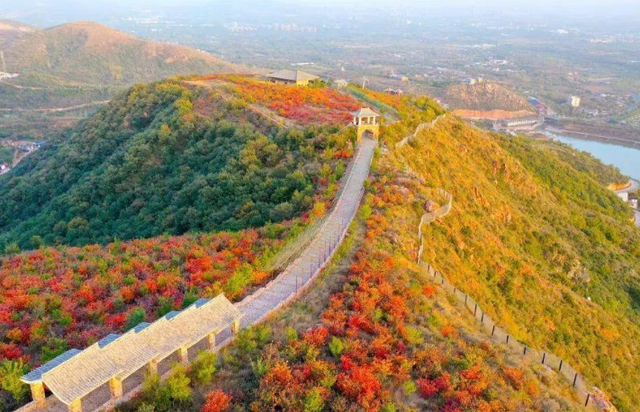 人少！景美！郑州周边9个超适合徒步爬山的好去处→