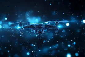 行研精选丨首款折叠屏iPhone新进展来了；世界无人机大会将举行图片