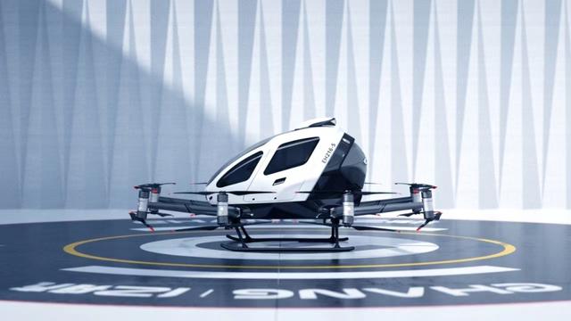 第十五届全运会上，无人机、无人驾驶载人航空器都将大放异彩