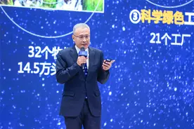民企老总话发展｜君乐宝乳业集团董事长兼总裁魏立华：好环境，让企业茁壮成长图片