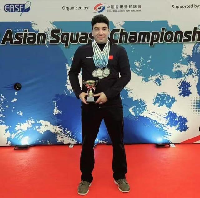 一个非洲人想在中国带出世界冠军