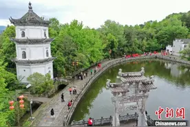 “千年古邑”安徽旌德：融大黄山建设 揽长三角客群图片