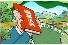 编纂法典是中国生态环境立法体系化最佳选择图片