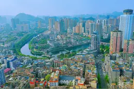 【人民城市·温情中国】从开窗见景  推门见绿中感受“城市温度”图片