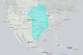 特朗普垂涎已久的格陵兰岛，到底是个怎样的地方？图片