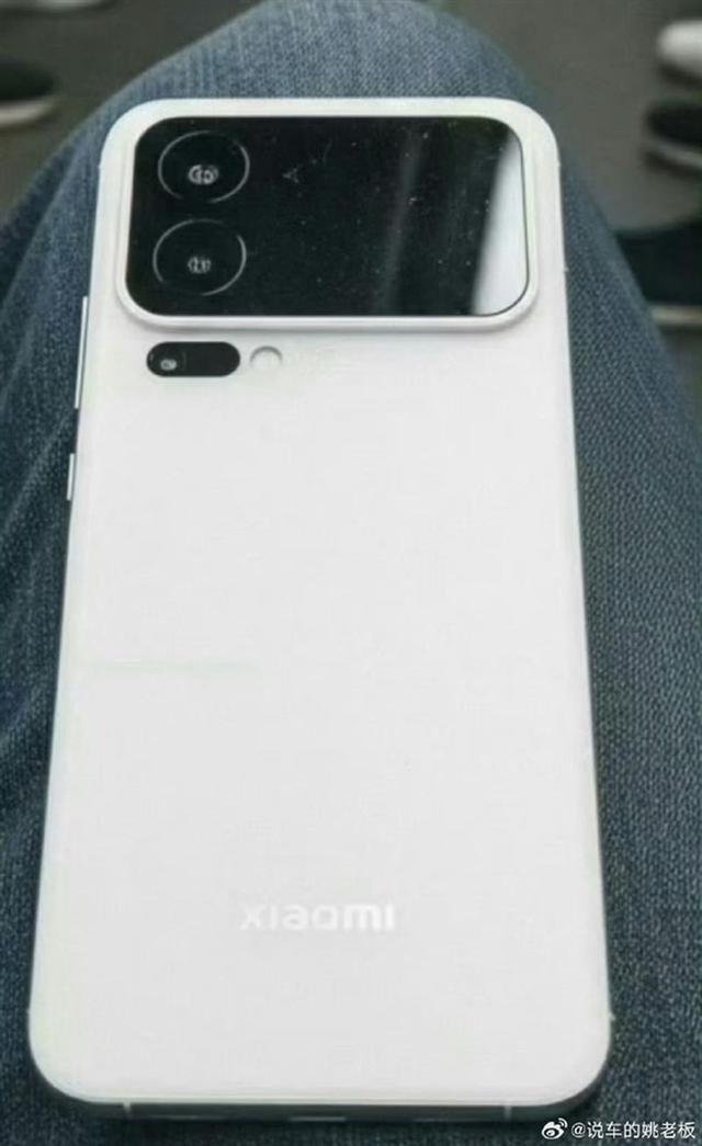高层自曝？小米16系列外观揭晓，和小米11 Ultra没什么差别