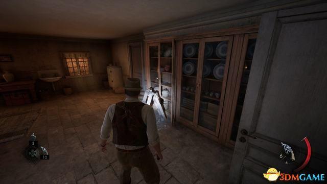 《鬼屋魔影》重制版图文全攻略 全章节流程解密全物品收集攻略