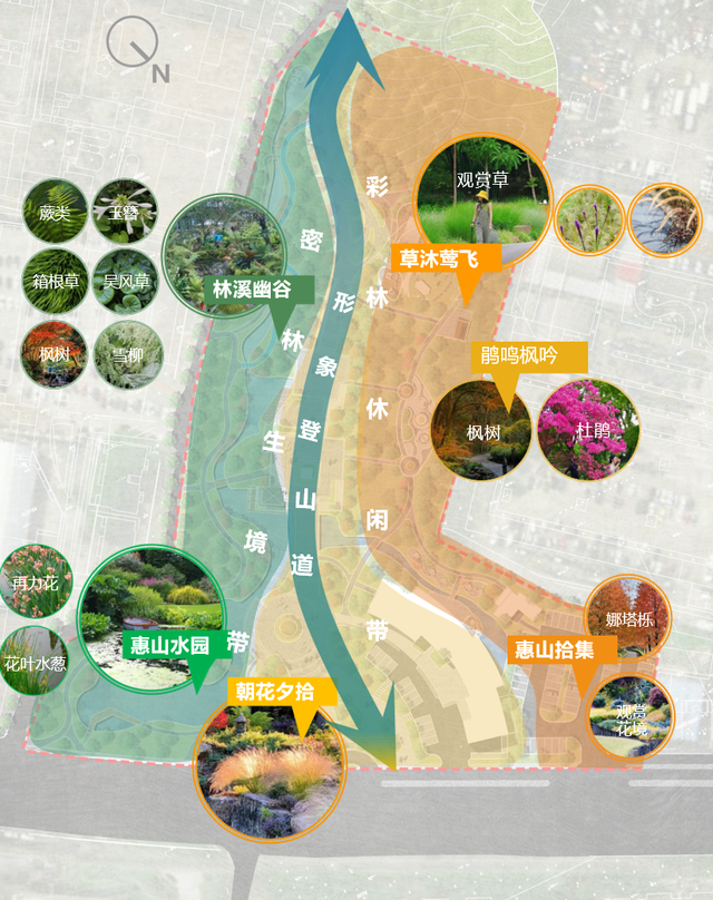 惠山北坡登山入口，即将大变样！