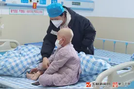 玉林首例！9岁女孩重获“新生”图片