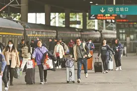 深圳市交通运输局发布春运出行指引 请错峰出行绿色出行图片