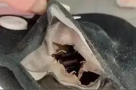 10分钟卧室被烧光！千万别买！图片