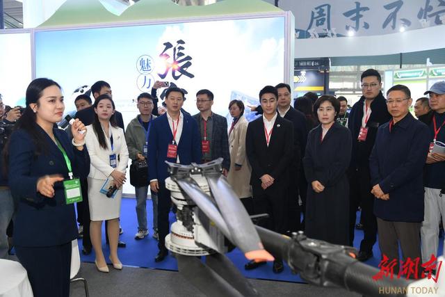 好看好玩又好吃，湖南这场文旅盛宴“惠”聚精彩