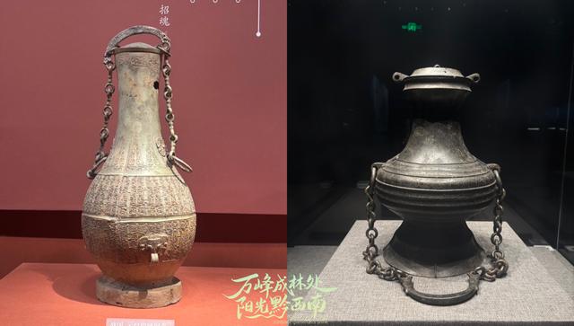 听说这个博物馆能找到三星堆同款？还有这些同款好物→