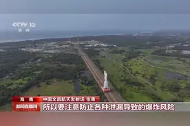 火箭是如何“加油”的？这可是个技术活→图片