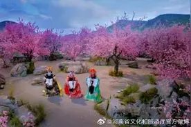 豫剧电影《义薄云天》在京首映图片
