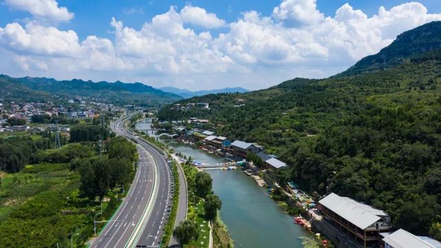 济南这条旅游公路荣获2025年度全国美丽公路