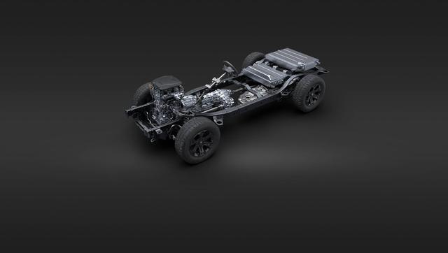 豹 5 最强对手来了！新款坦克 400 24.98万起售，汽油、柴油	、插混全都有