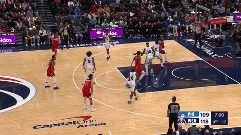 老头篮球看勇士，梦幻开局76人