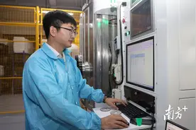 中山“向新”进行时：研究院里走出了光电新企业图片