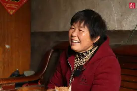 果然视频丨九年如一日，农村“大妈”照顾侄子视如己出图片