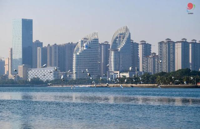 快码住！湛江这些亲水地，浪到不想回家