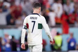 C罗痛失沙特国王杯冠军，登陆一年半，为何总失冠？图片