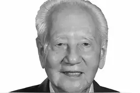 “此生属于祖国”，揭阳籍院士黄旭华赫赫而无名的人生图片