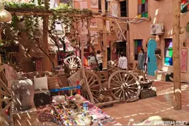 从无人问津到游客如织 农村公路让古村落焕发新生图片