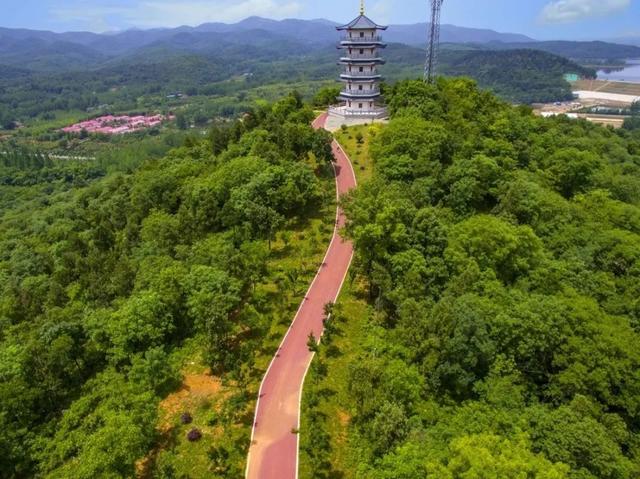 来滁州这些宝藏村落，过自带凉风的夏天！