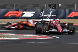 法拉利车队被取消F1中国大奖赛成绩图片