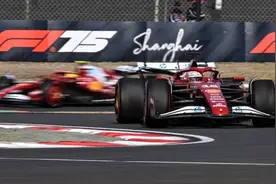法拉利车队被取消F1中国大奖赛成绩图片