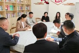 合肥市包河区：“头雁”带“群雁” 齐飞开新篇图片