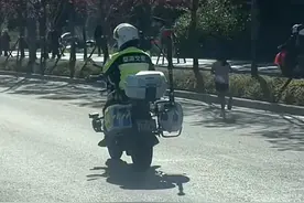 6岁女孩跑全马，不仅仅是其父亲的问题图片