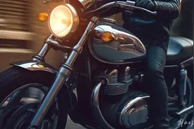 交警回应任贤齐在南京骑摩托车被开罚单：非市区牌，所以限行图片