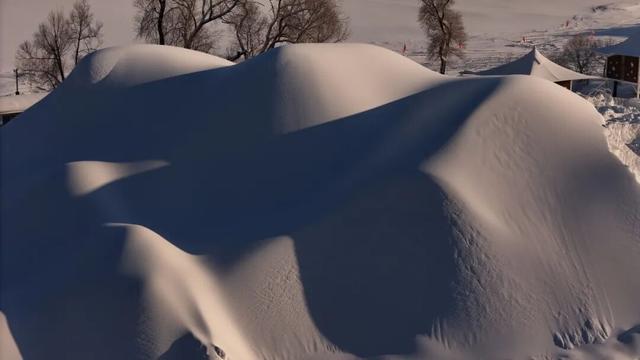 雪国净月 心归之处