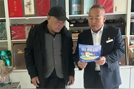 沁县农商银行：外拓营销不止步 持续发力强服务图片