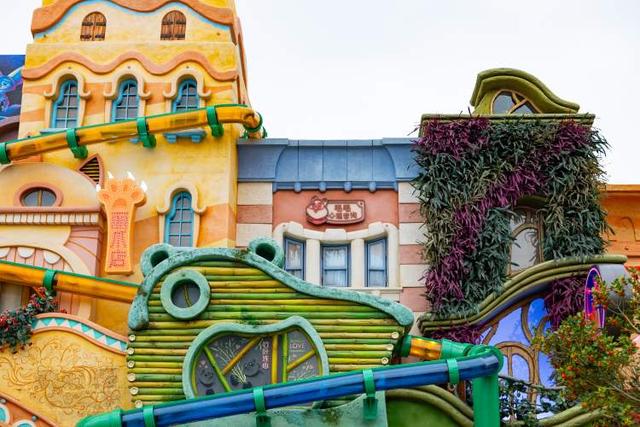 上海迪士尼乐园“疯狂动物城”主题园区开放2周年，《疯狂动物城2》票房破36亿元