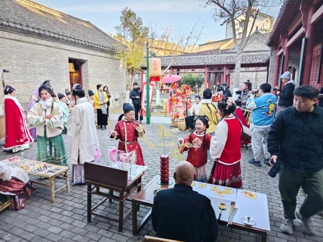 万象焕新，里运河承载你的美！