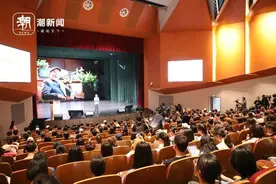 “新时代·好记者”全国巡讲活动，开启浙江站首场报告会图片