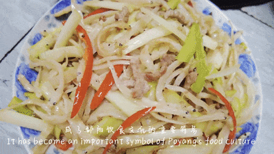 鄱阳银鱼三丝：舀一勺湖鲜 炒出家的味道