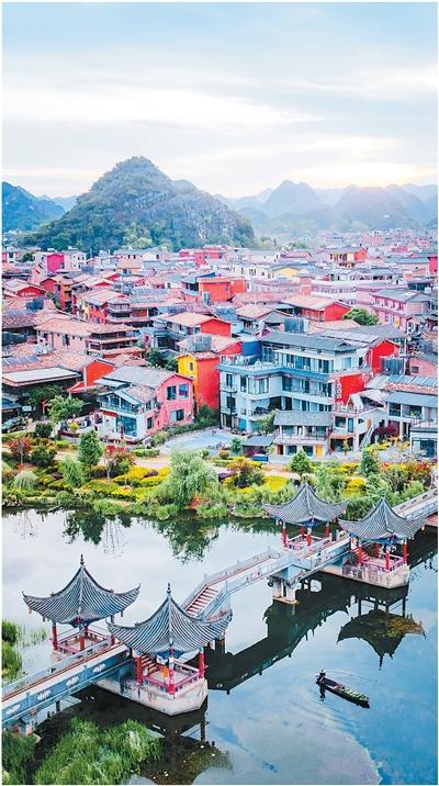 光影为笔，勾勒文旅融合新图景（新时代画卷）