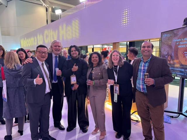 贵州文旅闪耀伦敦WTM 超级工程与民族文化吸引全球目光